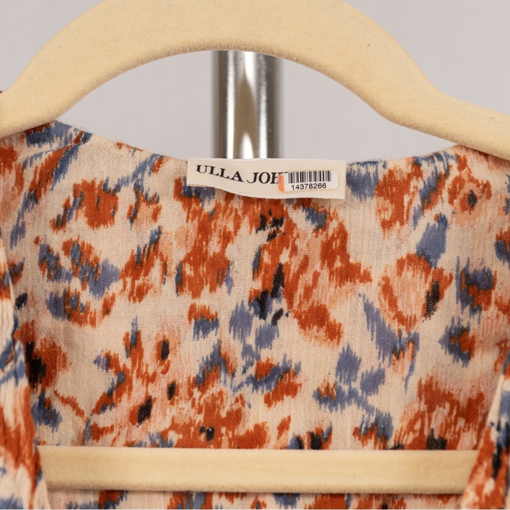Ulla Johnson printed Madeline dress size 0 - Picture 6 of 16